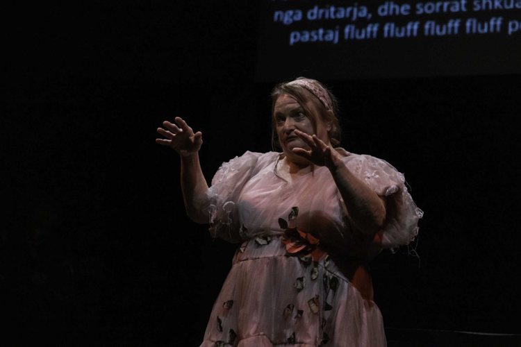 “Cowboy”, aktorja Lee Dong sjell shfaqjen e saj nga Parisi në “Mediums”