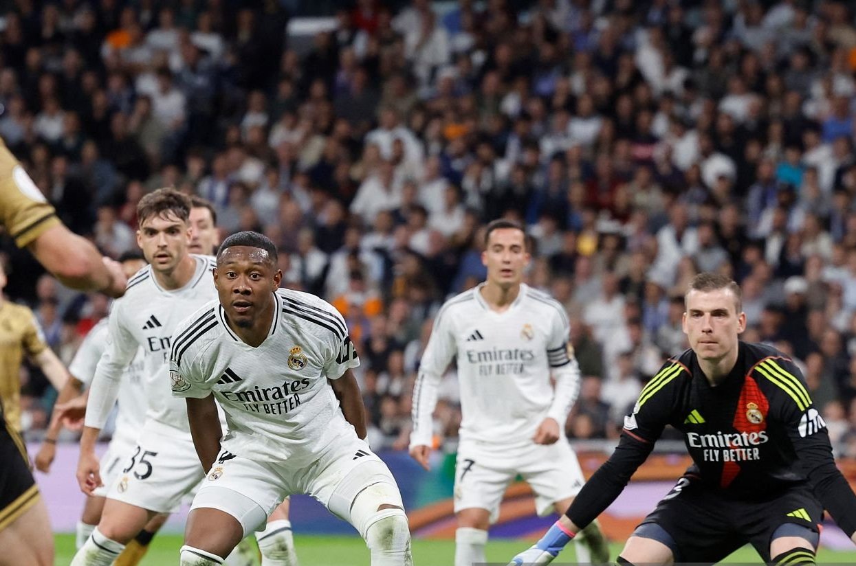 David Alaba, mbrëmja “horror” në “Bernabeu”: dy autogola dhe vendosje skandaloze te goli i 3-4 (VIDEO)