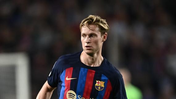 De Jong i premton besnikëri Barcelonës, udhëzon agjentin e tij të refuzojë çdo ofertë në merkato