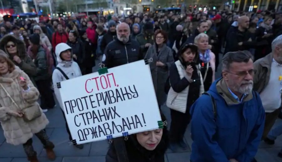 Dëbimi i shtetasve kroatë nga Serbia/ Analiza e REL: Drama njerëzore në mes të tensioneve politike