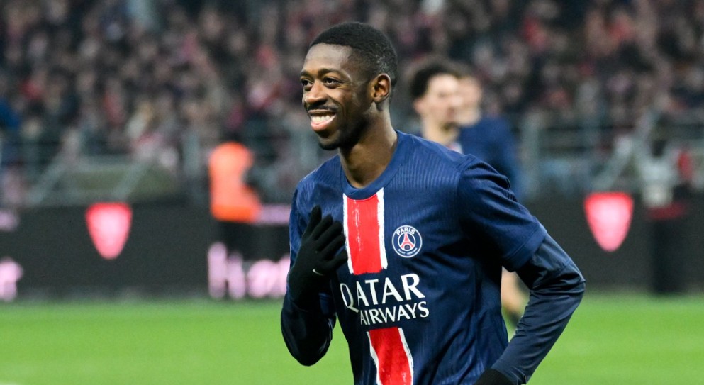 Dembele karikon PSG: Në momentet vendimtare lojtarët e mëdhenj bëjnë diferencën