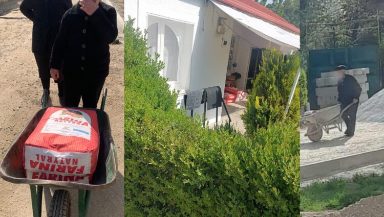 Denoncimi/ Kisha shpërndan miell në këmbim të votave për PS-në në Maliq?