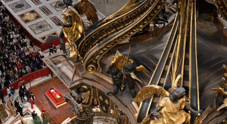 Deri tani 130 delegacione shtetrore për funeralin e Papa Franceskut