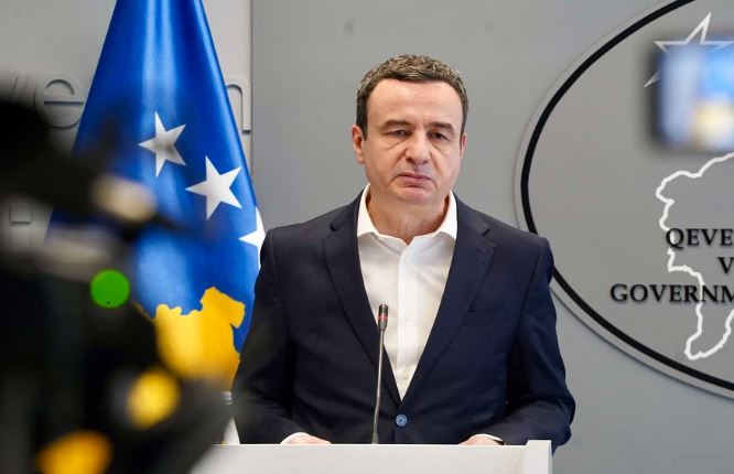 Dështimi i seancës konstituive, reagon Kurti: Sulm institucional kundër Republikës