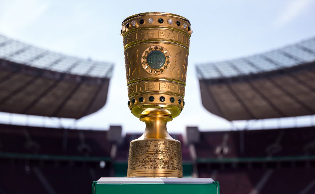 DFB Pokal/ Bielefeld në finale, sot radha e Shtutgart- Lajpcig