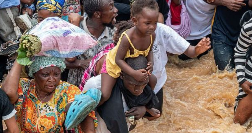 Dhjetëra të vdekur nga përmbytjet në kryeqytetin e Republikës Demokratike të Kongos