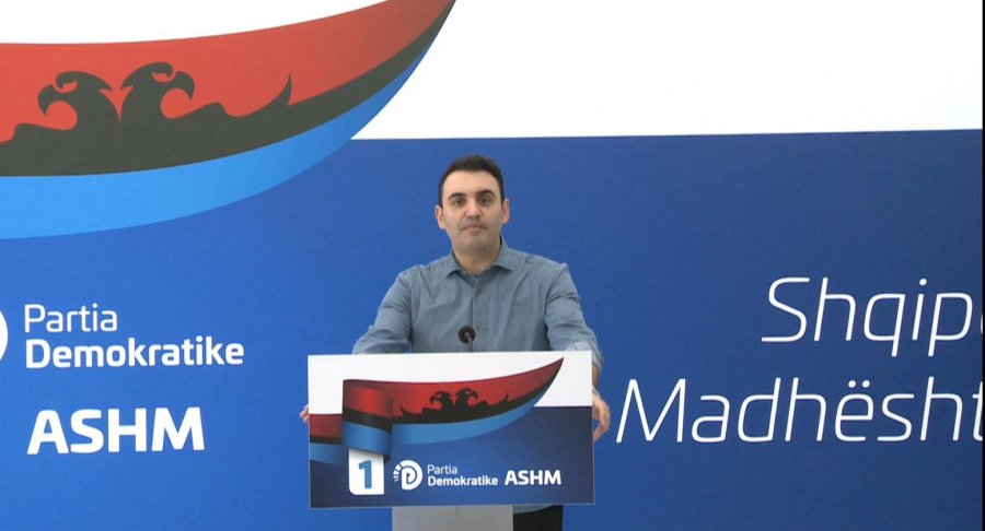 Dhuna policore mbi kryetarin e partisë opozitare/ Këlliçi: Goditja e nacionalistit Alimadhi ishte dora e Bllokut të vjetër të gjakut