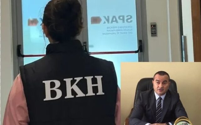 Dhunuan oficerët e BKH-së, arrestohen dy nipërit e Agron Kapllanajt dhe një tjetër (Emrat)