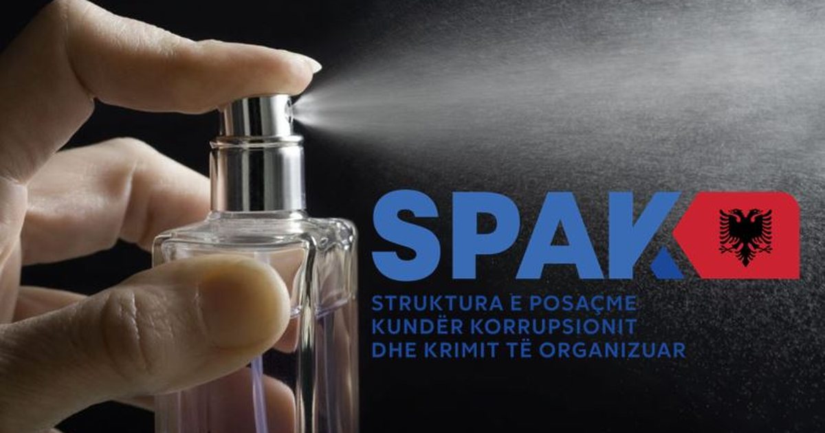 “Dhurata e refuzuar”/ SPAK hetoi për parfum prokuroren në Elbasan! Pushon çështjen pas një viti: S’ka korrupsion
