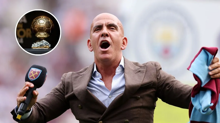 Di Canio: “Nëse e ndalojmë sezonin tani, nuk ka dyshim kush e fiton Topin e Artë”