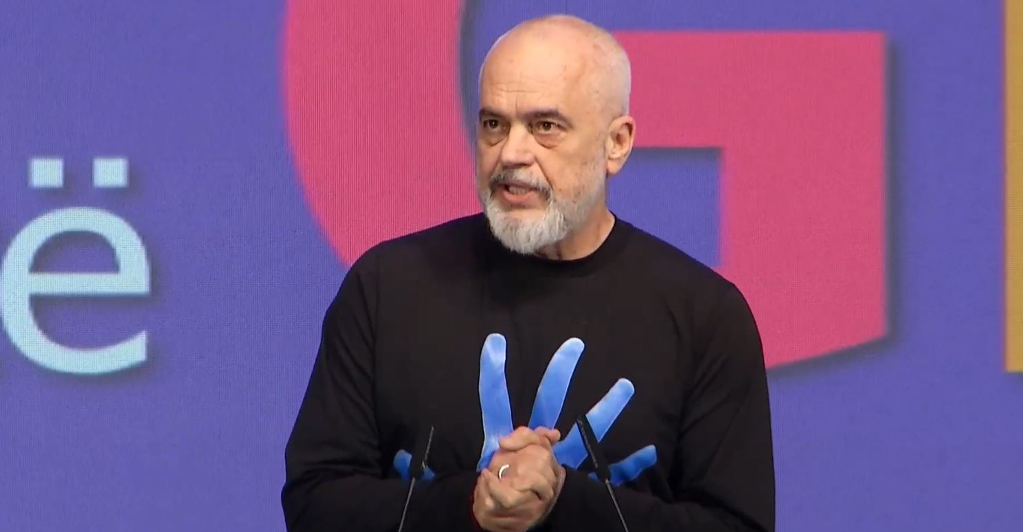 Diaspora nis votimin/ Rama: Mirënjohje atyre që do votojnë, ua shpërblefsha me pasaportën europiane të Shqipërisë