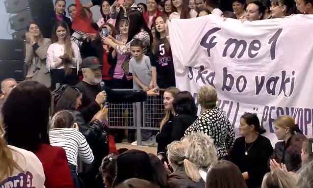 Dibra sipas Ramës: Burrat gurë të poshtëm, gratë komandante të votës