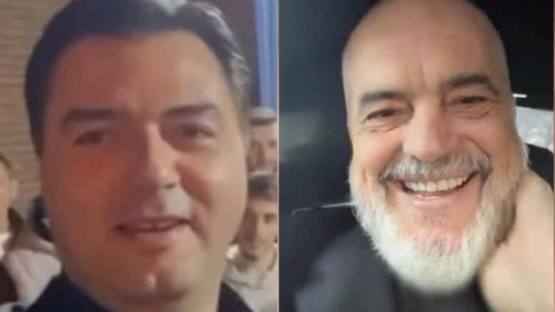“Dil në debat, ti me bufin e artë, ai me bufin e bardhë”, Rama i kthehet Bashës: Ke frikë t’i zësh në gojë emrin, o trim me fletë