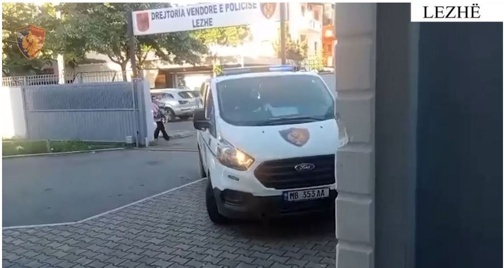 Dinamika e ngjarjes/ Grabitja me dhunë në Lezhë, në pranga tre persona të dyshuar