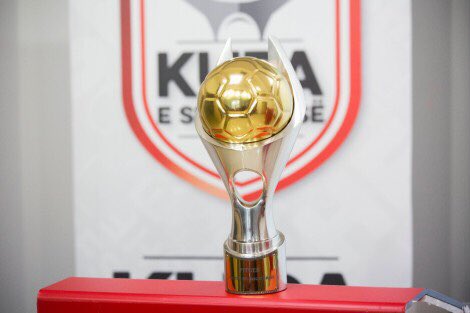 Dinamo -Egnatia në finale të Kupës