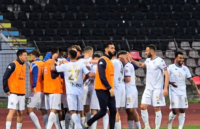 Dinamo në finalen e Kupës së Shqipërisë, mposht 4-3 Vllazninë