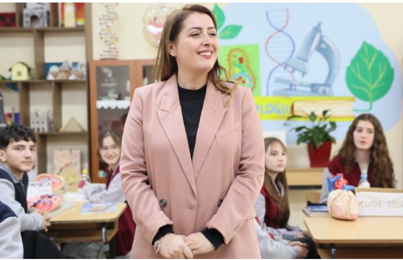 Dita botërore e Tokës, Manastirliu: Zgjerojmë programin “Toka në shkolla”