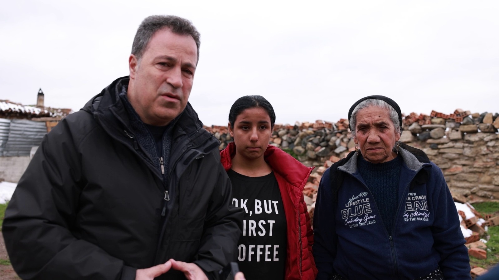 Dita Ndërkombëtare e Komunitetit Rom, Niko Peleshi viziton familjen e Dritson Kurtit