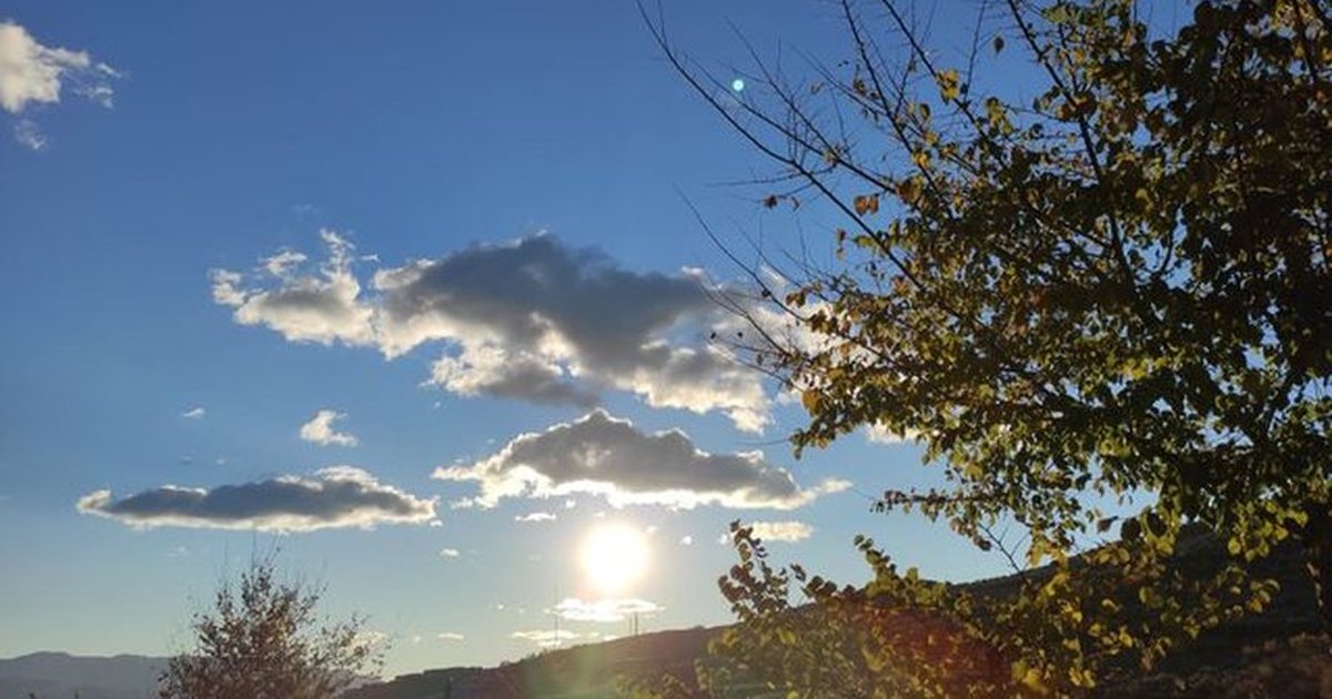 Ditë me diell dhe mot i qëndrushëm, si do vijojnë temperaturat përgjatë ditës