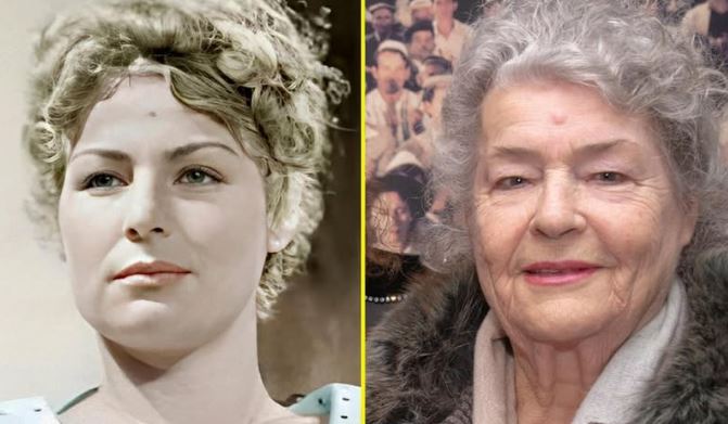 Dje festoi ditëlindjen/ Ndërron jetë në moshën 93- vjeçare, ikona e kinematografisë shqiptare Margarita Xhepa