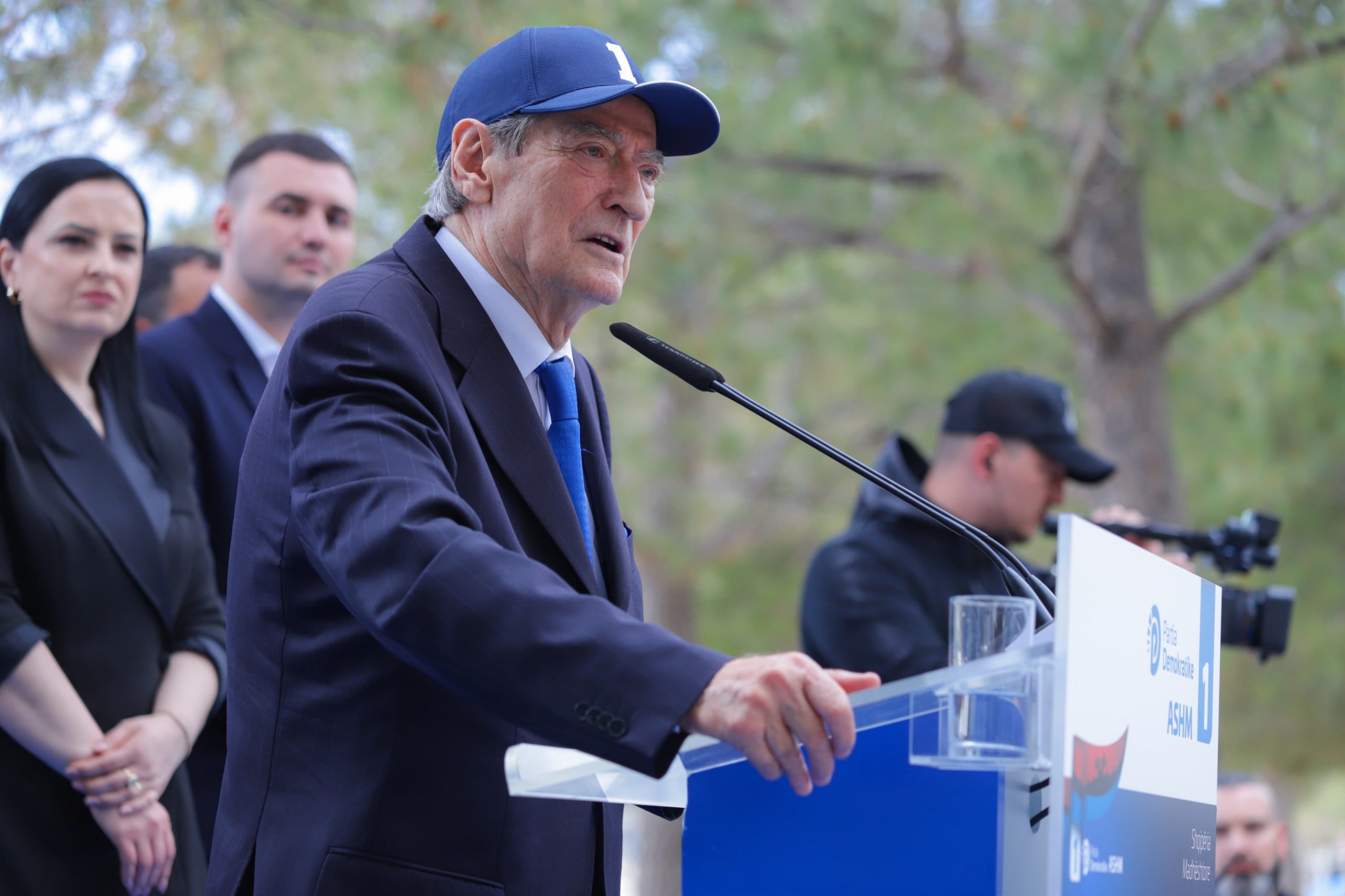 “Do e çojë pronën tek i zoti”, Berisha nga Borshi: Infrastruktura do ketë përparësi të plotë