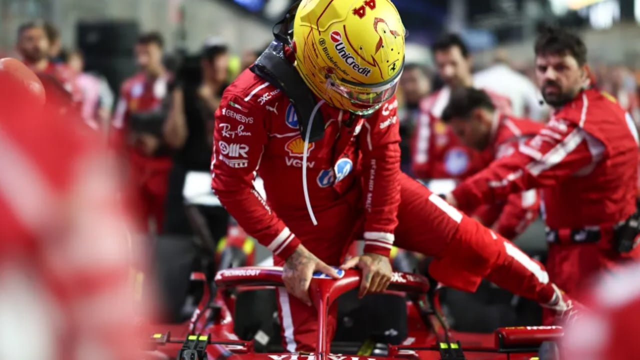 “Do jetë një sezon i dhimbshëm”/ Drejtuesi i Ferrarit i përgjigjet Hamiltonit: Kemi bërë vetë pesë gara, e di që doni…