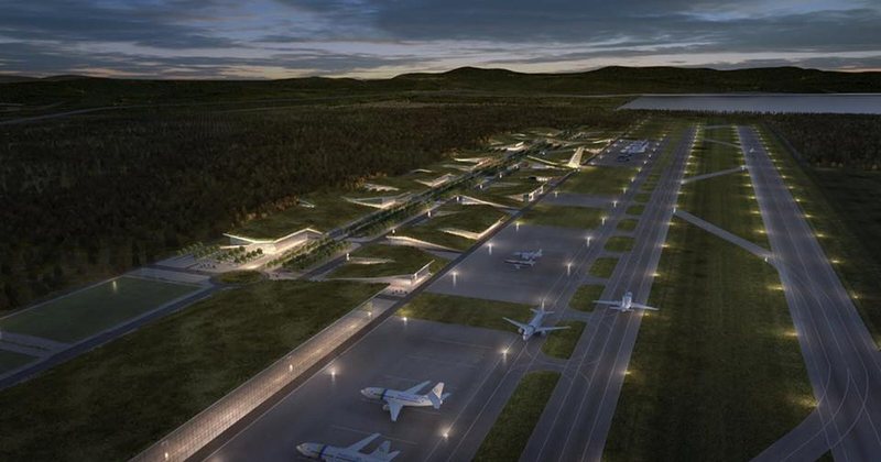 Do ketë pistën më të madhe në Ballkan, Aeroporti i Vlorës hapet në maj! Detaje: Avioni i “Air Albania” do të bëjë inagurimin i pari