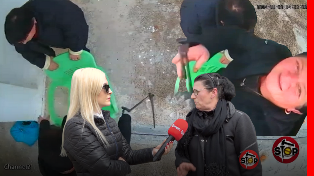 “Do pres krahun e të fus në burg ty dhe rruspien”, vjehrra inskenon dhunën