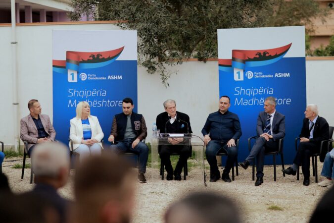 “Do rrisim subvencionet me 5 herë”, Berisha në Vaqarr: Produktet serbe morën hov nga Ballkani i Hapur!