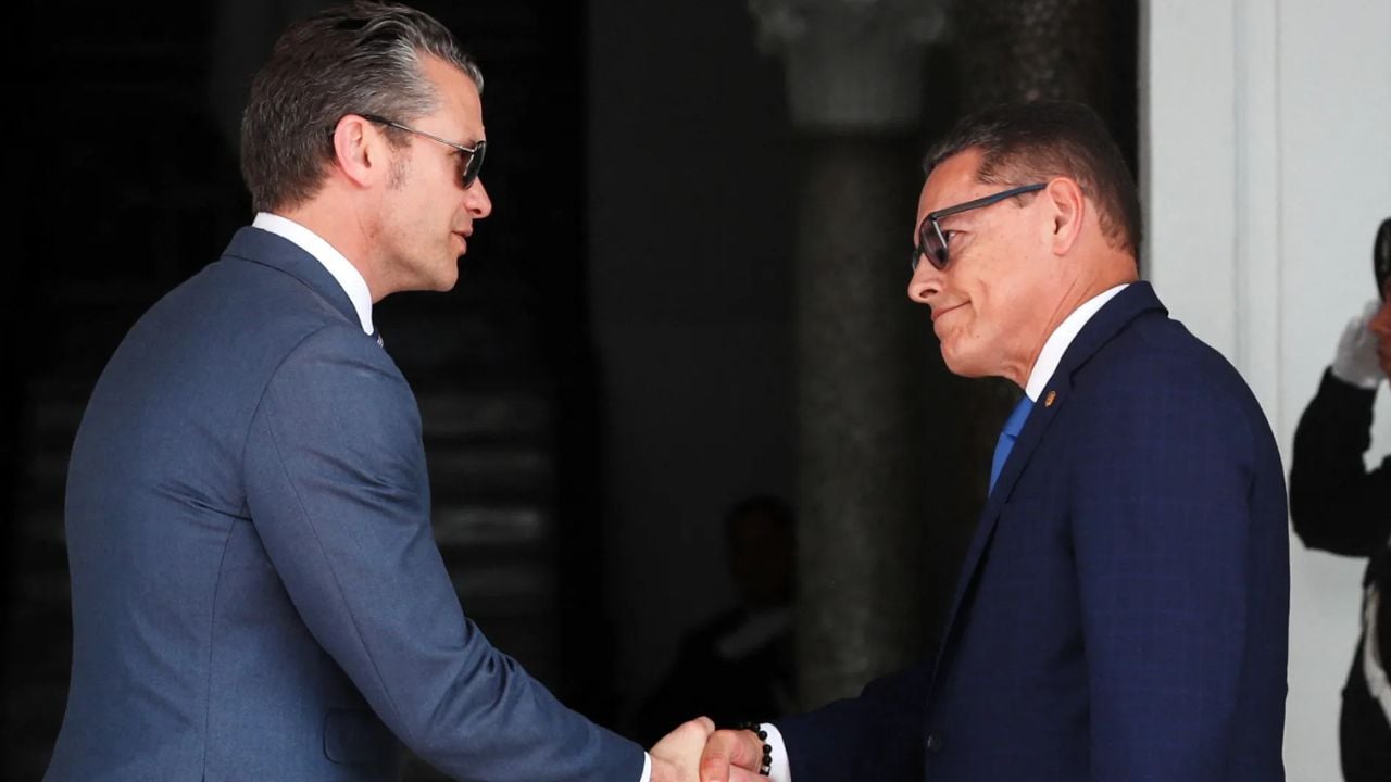 “Do ta shpëtojmë Kanalin e Panamasë nga ndikimi kinez”, sekretari amerikan i Mbrojtjes: Nuk e ndërtoi Kina, ndaj…