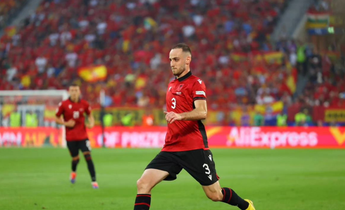 Do të jetë gati për sfidën me Serbinë dhe për përballjen me Ronaldon, në Arabi zbulojnë kur do të kthehet Mitaj në fushë