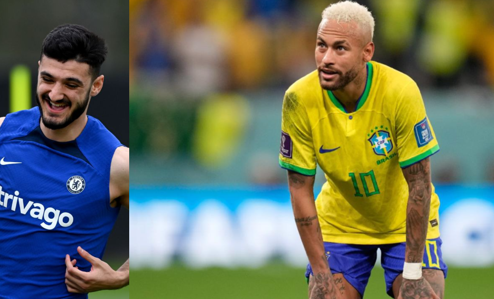 Do të mungojë për 6 javë! Dëmtimet e shpeshta, specialistët gjejnë të njëjtën zgjidhje për Neymar si rasti i Armando Brojës