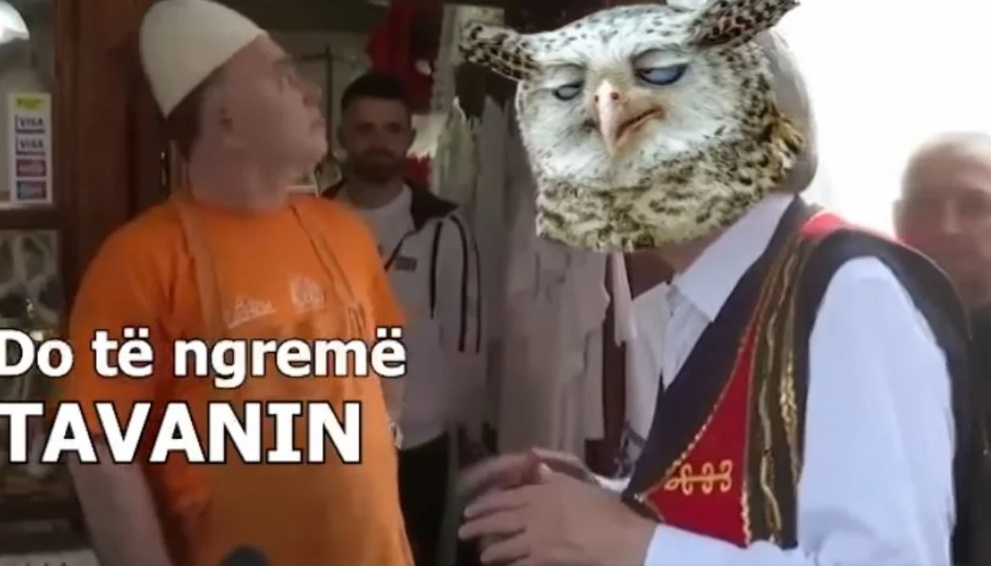 “Do të ngremë tavanin”, Rama ironizon Berishën në takimin e tij në Krujë: Kujdes dërrasat…