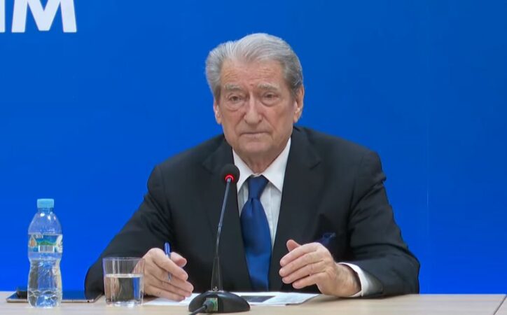 “Do të sjellim taksën e sheshtë 10%”/ Berisha: Synojmë të krijojmë klimë miqësore për biznesin