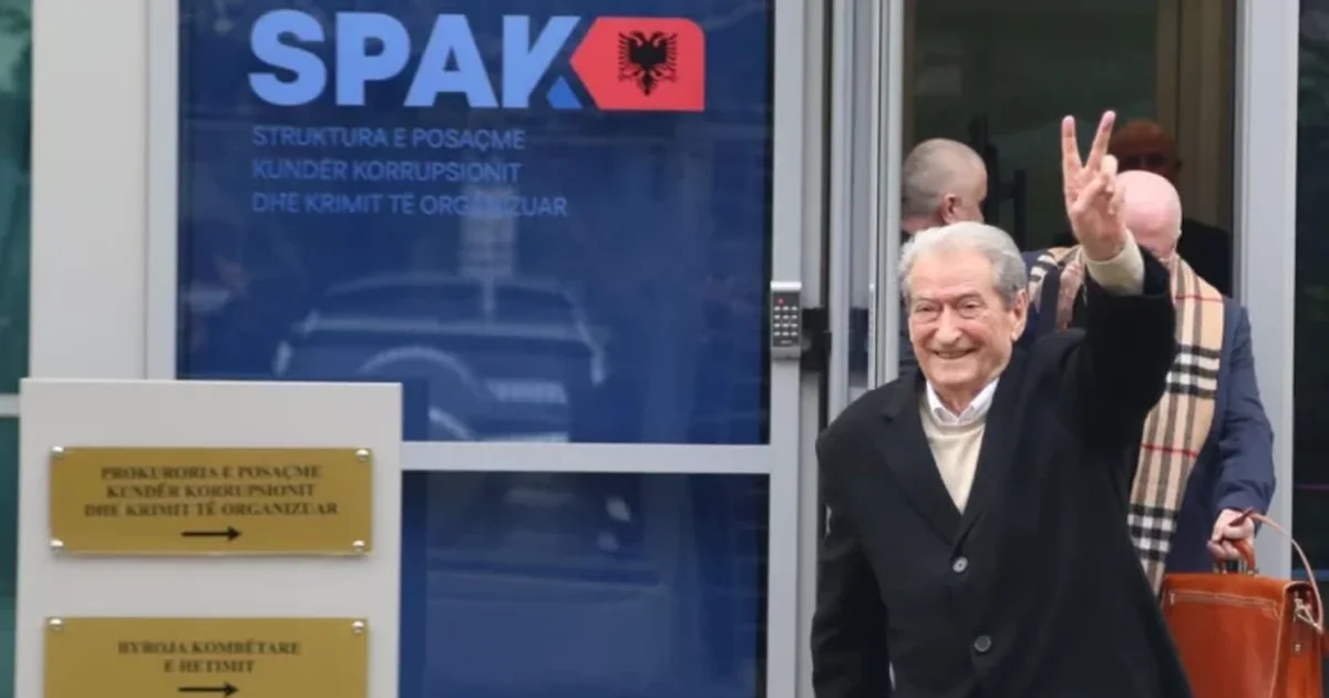 Do të udhëtojë drejt Strasburgut, Berisha kërkon leje për të mos u paraqitur në SPAK