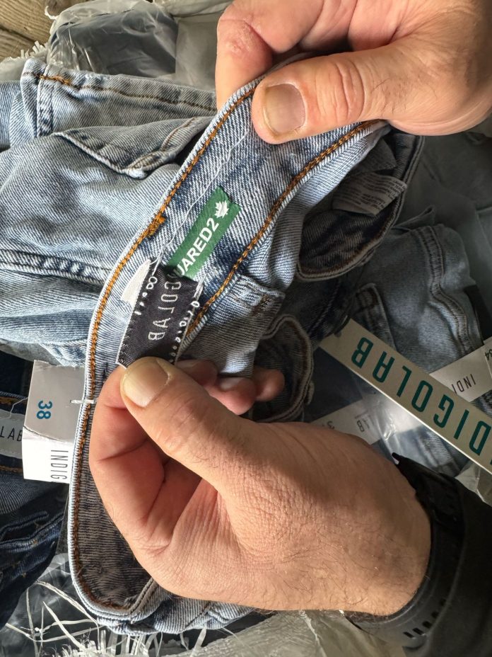 Dogana ndalon mallra të dyshuara si të falsifikuara në terminalin Prishtina 3