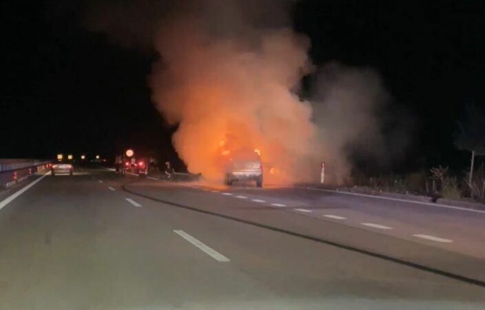 Dogjën dje makinën e 30-vjeçares në Tiranë, në kërkim tre autorët