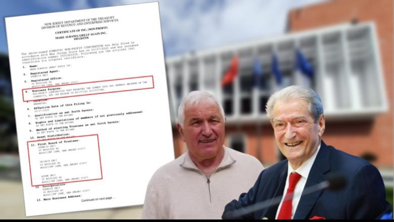 DOKUMENTI / Fondacioni i 6 milionë dollarëve ka anëtarë vetëm familjen Seci! Në fokus edhe… autizmi!