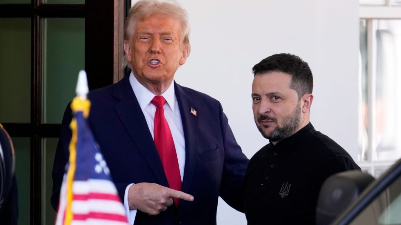 “Dorëzohet” Ukraina, nënshkruan marrëveshjen historike me SHBA, Sekretari i Thesarit i Trump: Ky, sinjal i qartë për Rusinë