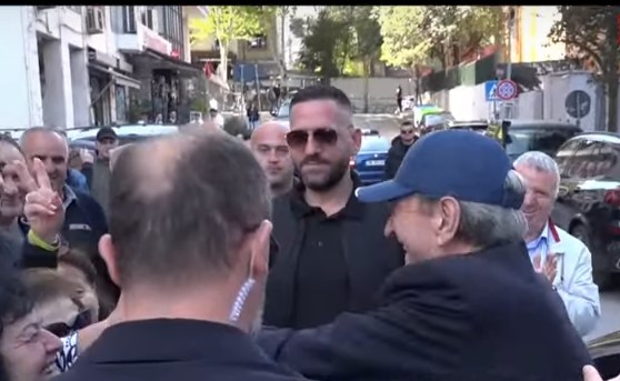 Dosja ‘Partizani’/ Berisha paraqitet në SPAK për masën ‘detyrim paraqitje’