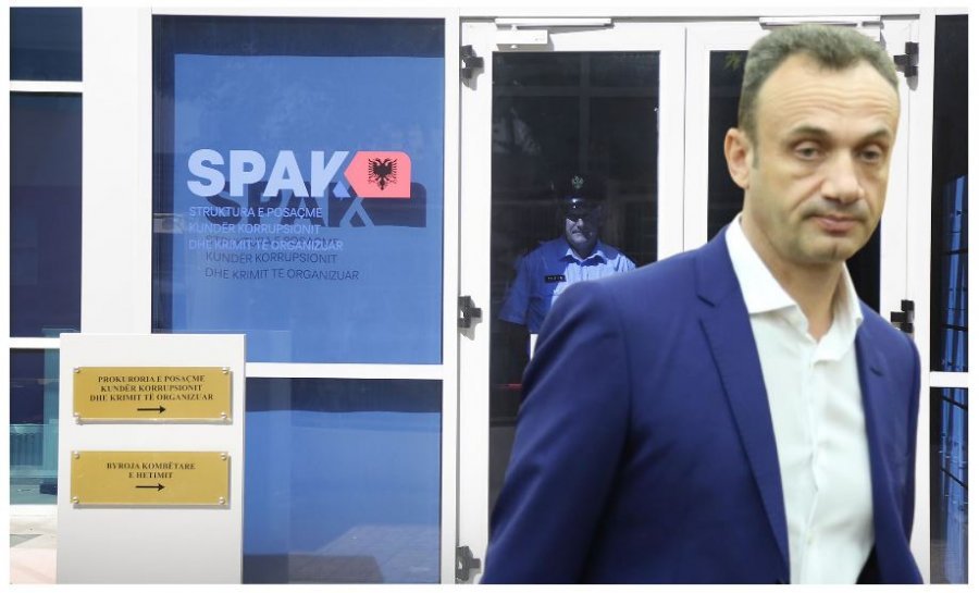 Dosja ‘Toyota Yaris’/ SPAK kërkon 4 vite burg për ish-drejtuesin e Prokurorisë Vlorë, Aurel Zarkën