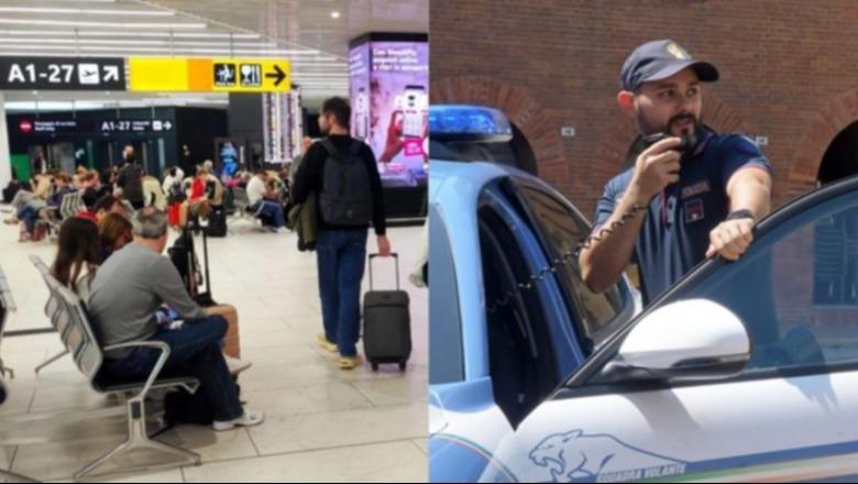 Drejtonte trafikun e kokainës me SKY ECC, Madridi i dorëzon Italisë shqiptarin e shumëkërkuar