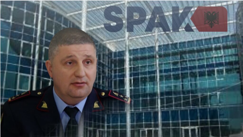 Drejtori i Policisë Rrugore u ndalua nga SPAK, Lorenc Shehu zëvendëson Roven Zekën