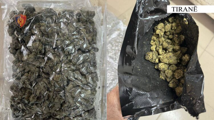 Drogë me postë nga SHBA/ Goditen dy raste, arrestohet 32-vjeçari dhe në kërkim një tjetër (Emrat)