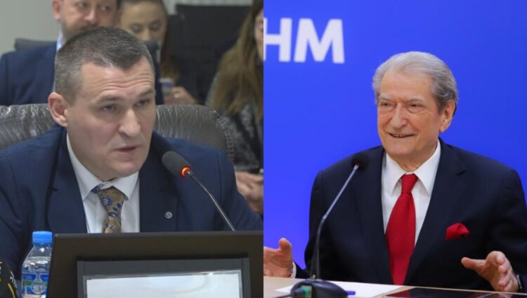 Dumani kërkon rikandidimin, reagon Berisha: Nuk e ndryshojmë Kushtetutën për karrigen tënde!