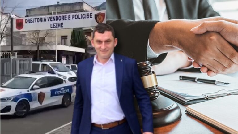 Dumani kërkon shkarkimin e ish-kreut të prokurorisë Lezhë, Erjon Shehaj, ja në çfarë date merret vendimi