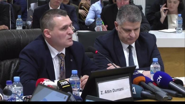 Dumani: Në godinën e re të BKH-së, dëshmitë do jenë me audio dhe video