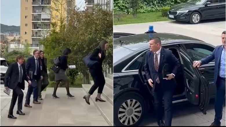 Dumani raporton sot në KLP për punën e SPAK, mbërrijnë edhe përfaqësues të ambasadës amerikane