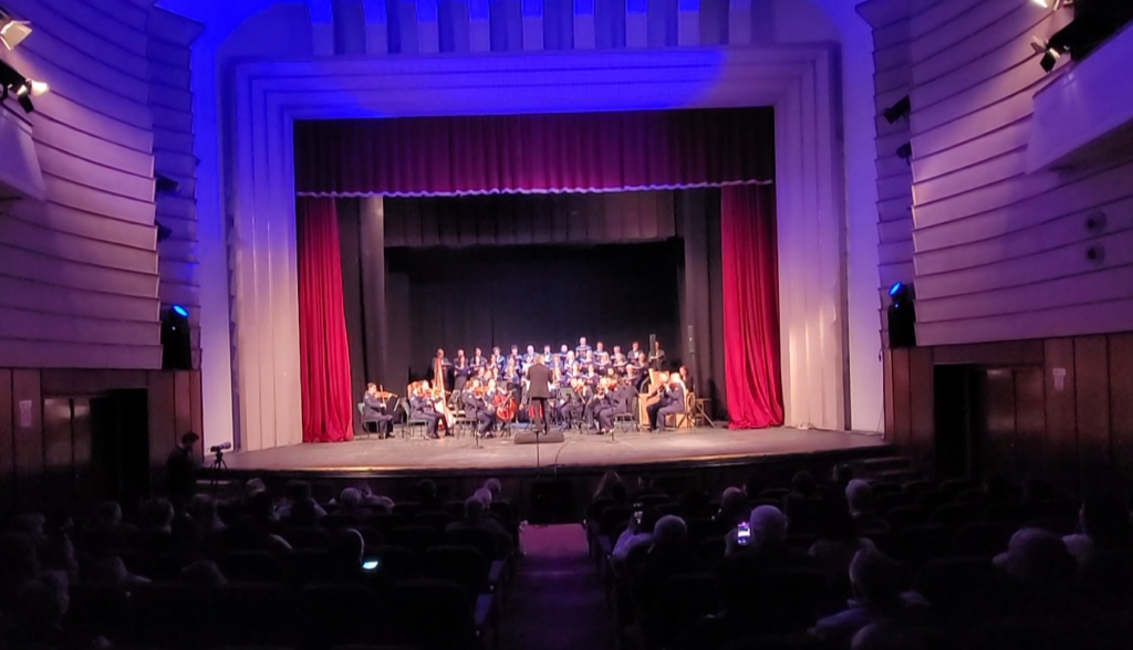 Durrës, koncert homazh për Papa Françeskun