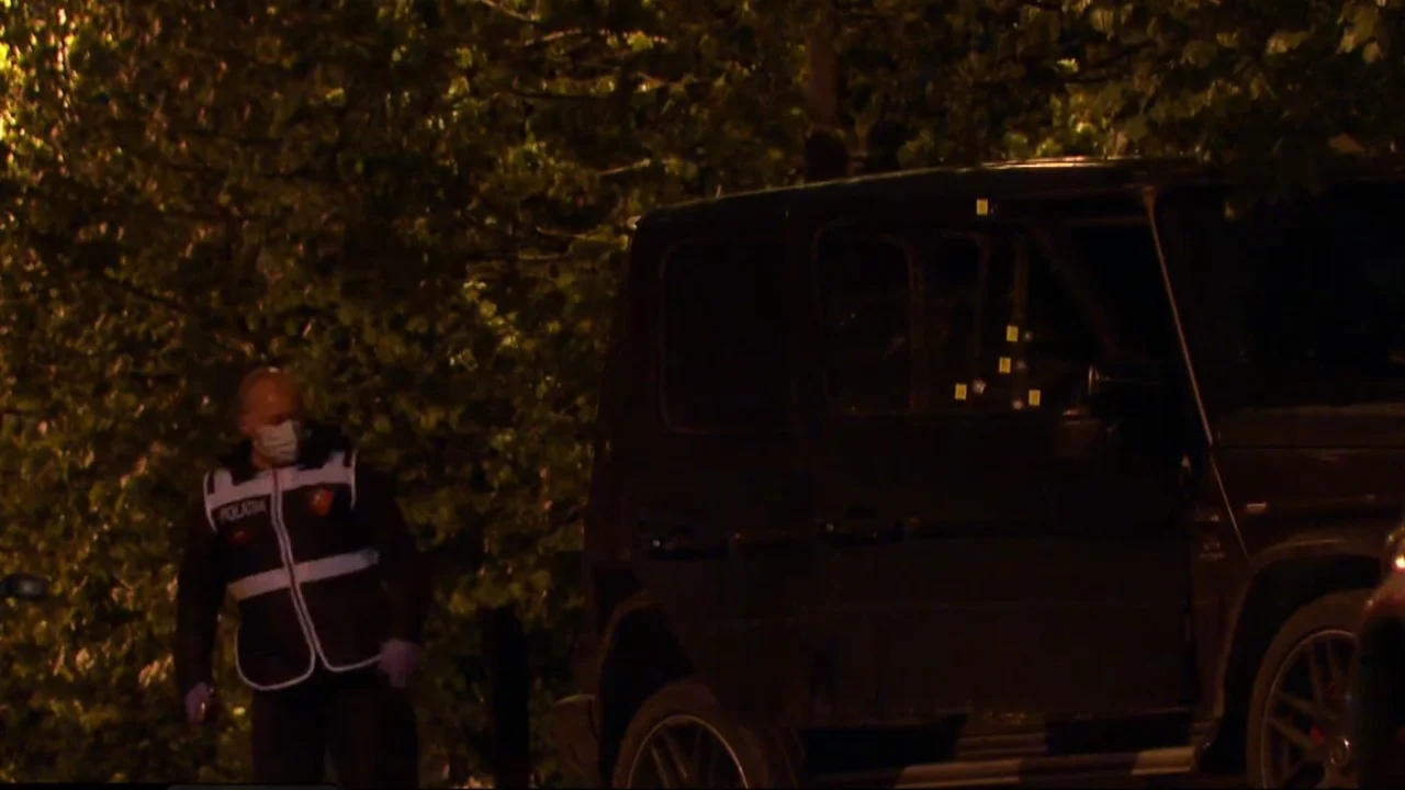 Dy kallashnikovë kundër fëmijëve! Hetimet për atentatin në Tiranë, ja pistat që Policia ka në dorë